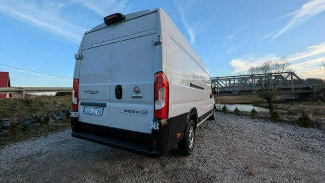 Fiat Ducato L4H2 2.3 Multi Jet 140 KM