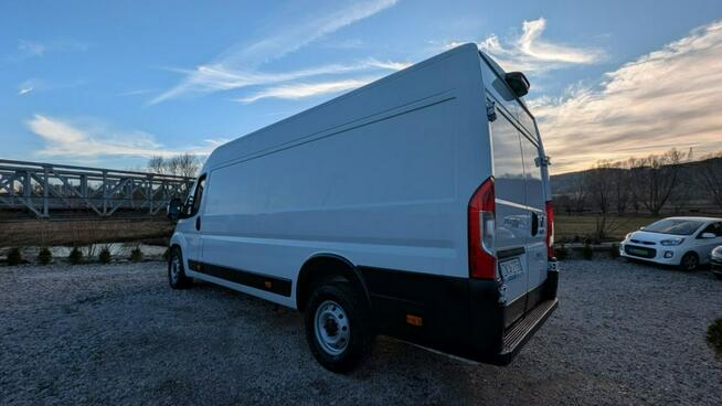 Fiat Ducato L4H2 2.3 Multi Jet 140 KM