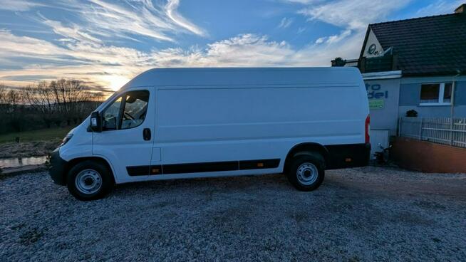 Fiat Ducato L4H2 2.3 Multi Jet 140 KM