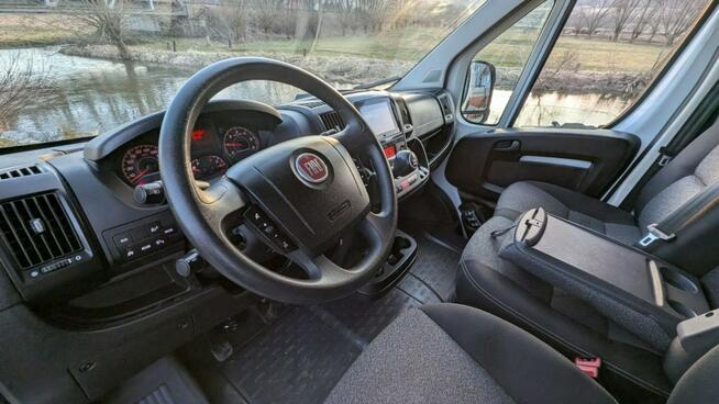 Fiat Ducato L4H2 2.3 Multi Jet 140 KM