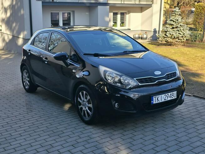 Kia Rio 1.4 Benzyna | Serwisowany | Gwarancja | Bogate wyposażenie |
