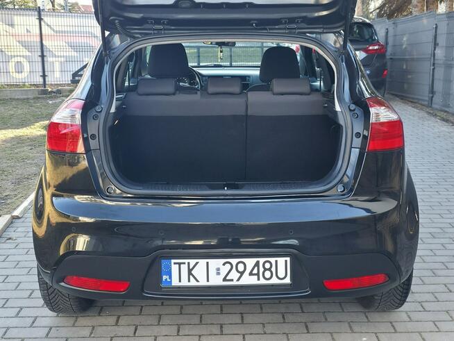 Kia Rio 1.4 Benzyna | Serwisowany | Gwarancja | Bogate wyposażenie |