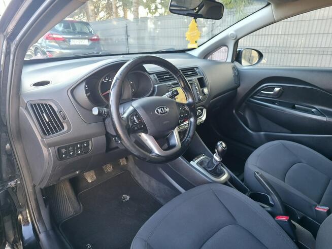 Kia Rio 1.4 Benzyna | Serwisowany | Gwarancja | Bogate wyposażenie |