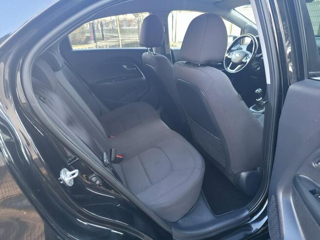 Kia Rio 1.4 Benzyna | Serwisowany | Gwarancja | Bogate wyposażenie |