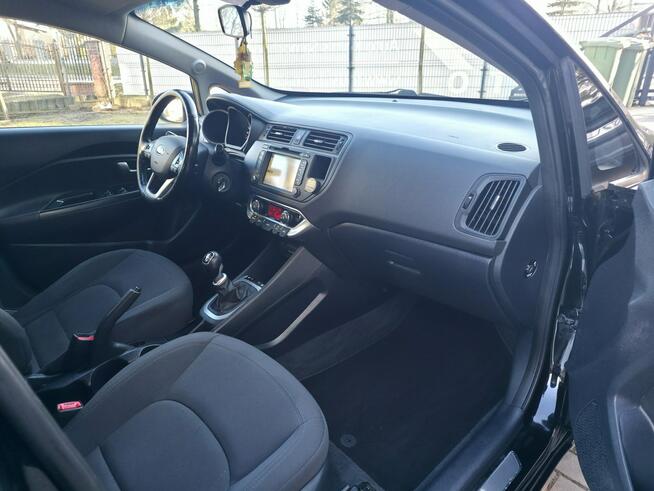 Kia Rio 1.4 Benzyna | Serwisowany | Gwarancja | Bogate wyposażenie |
