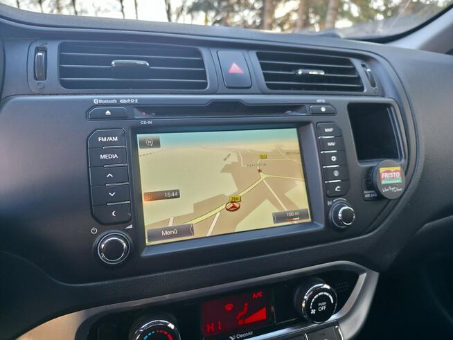 Kia Rio 1.4 Benzyna | Serwisowany | Gwarancja | Bogate wyposażenie |