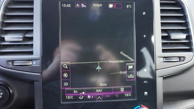 Renault Koleos Initiale Paris 4x4 ,automat. Gwarancja. Polecam !!!