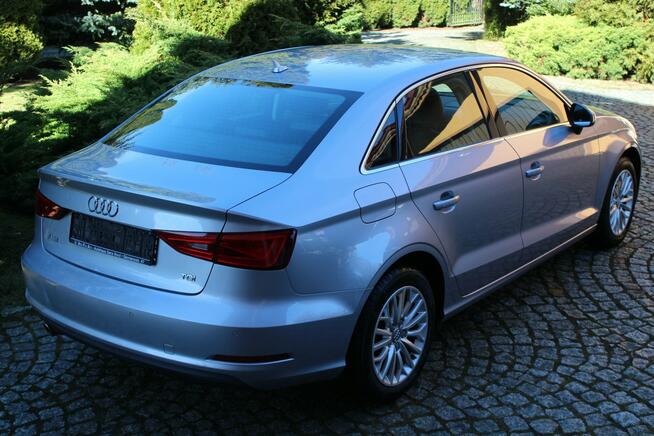 Audi A3 8V TDI Sedan Zadbany Egzemplarz Opłacony