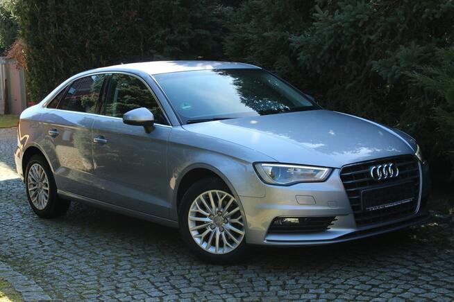 Audi A3 8V TDI Sedan Zadbany Egzemplarz Opłacony