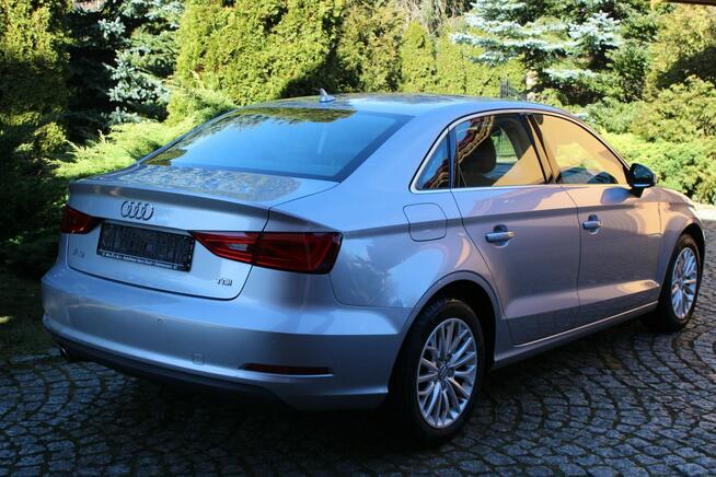 Audi A3 8V TDI Sedan Zadbany Egzemplarz Opłacony