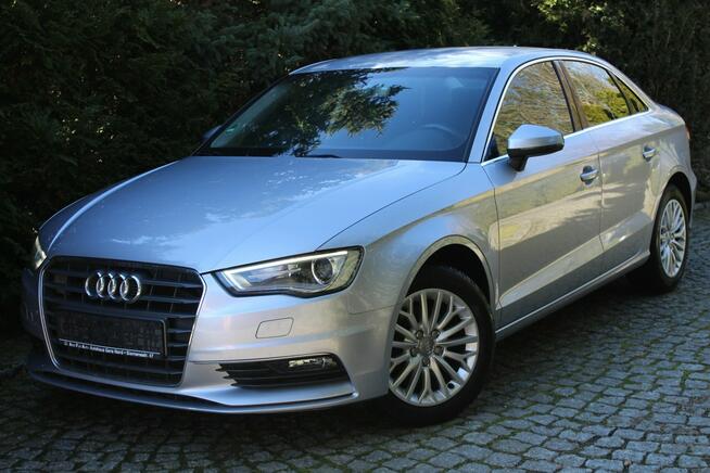 Audi A3 8V TDI Sedan Zadbany Egzemplarz Opłacony