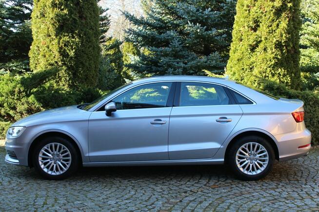 Audi A3 8V TDI Sedan Zadbany Egzemplarz Opłacony