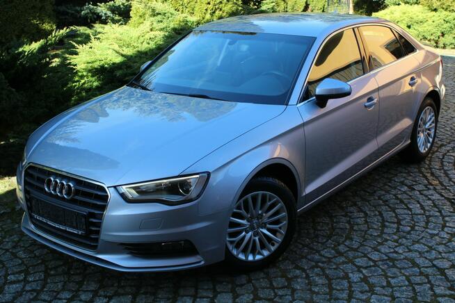 Audi A3 8V TDI Sedan Zadbany Egzemplarz Opłacony
