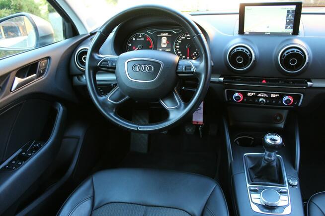 Audi A3 8V TDI Sedan Zadbany Egzemplarz Opłacony
