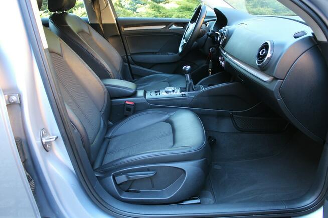 Audi A3 8V TDI Sedan Zadbany Egzemplarz Opłacony
