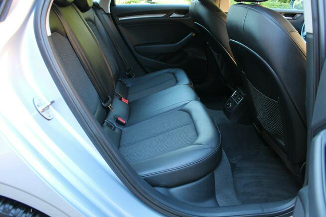 Audi A3 8V TDI Sedan Zadbany Egzemplarz Opłacony