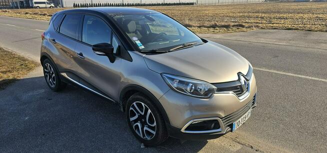 Renault Captur 120KM automat 113.000km