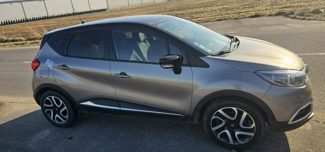 Renault Captur 120KM automat 113.000km