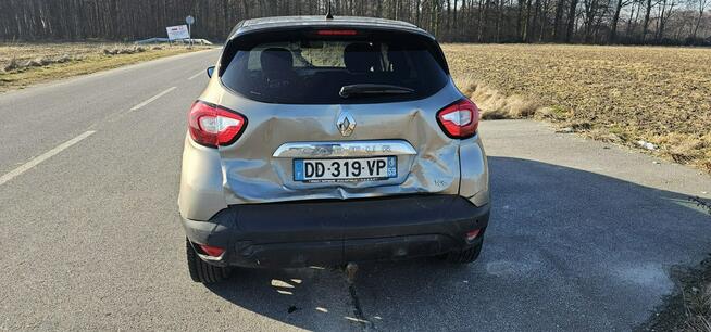 Renault Captur 120KM automat 113.000km