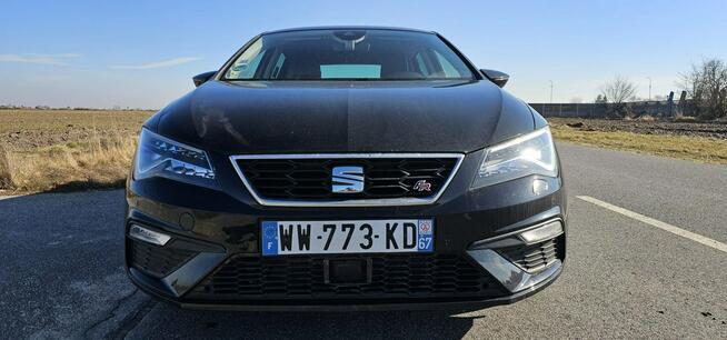 Seat Leon 2.0 tdi automat FR