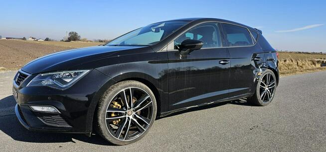 Seat Leon 2.0 tdi automat FR