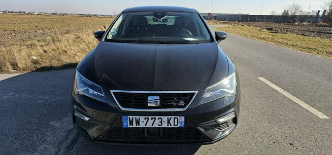 Seat Leon 2.0 tdi automat FR