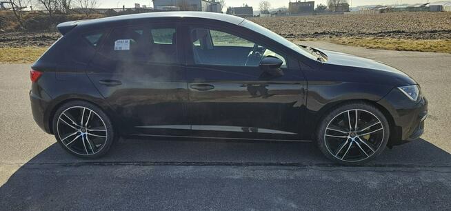 Seat Leon 2.0 tdi automat FR