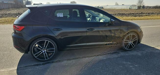 Seat Leon 2.0 tdi automat FR