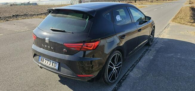 Seat Leon 2.0 tdi automat FR