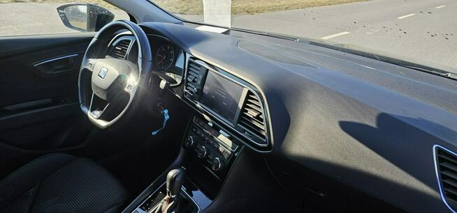 Seat Leon 2.0 tdi automat FR