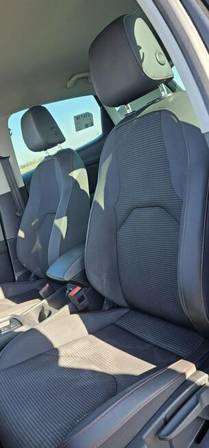 Seat Leon 2.0 tdi automat FR