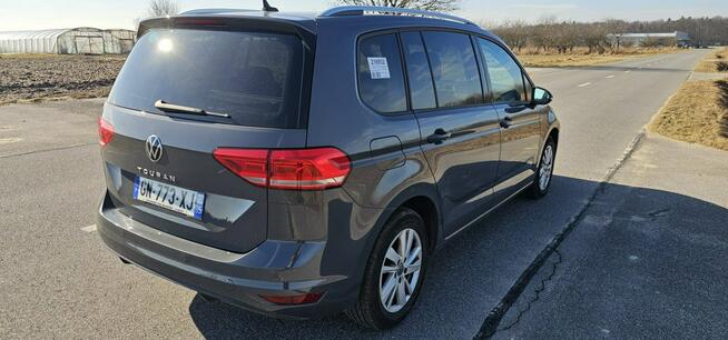 Volkswagen Touran 1.5 TSI EVO 7 osobowy Highline DSG 7 osobowy