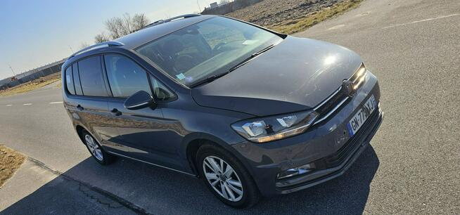 Volkswagen Touran 1.5 TSI EVO 7 osobowy Highline DSG 7 osobowy