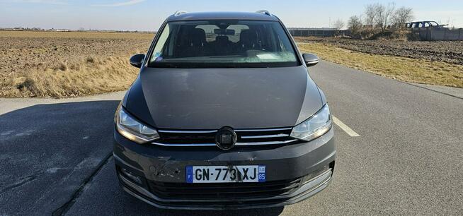 Volkswagen Touran 1.5 TSI EVO 7 osobowy Highline DSG 7 osobowy