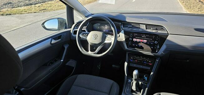 Volkswagen Touran 1.5 TSI EVO 7 osobowy Highline DSG 7 osobowy