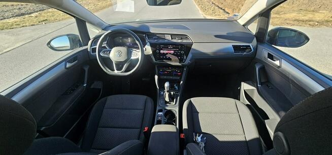 Volkswagen Touran 1.5 TSI EVO 7 osobowy Highline DSG 7 osobowy