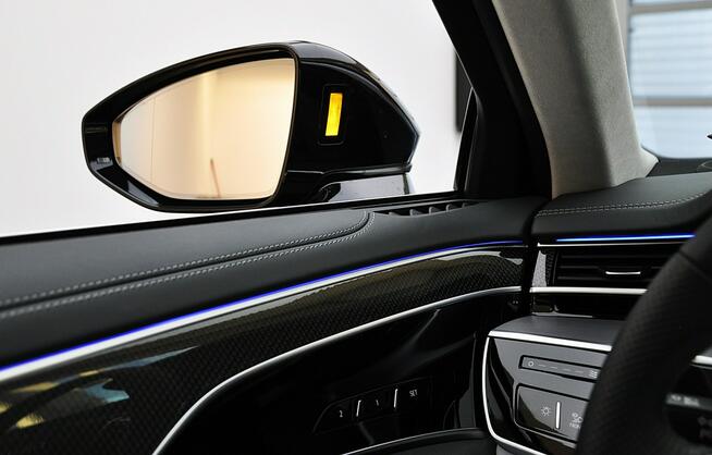 Audi A8 60TFSI e Quattro Long B&O Advance Panorama ACC Oś skrętna Noktowizor