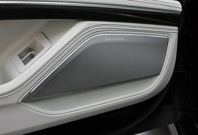 Audi A8 60TFSI e Quattro Long B&O Advance Panorama ACC Oś skrętna Noktowizor