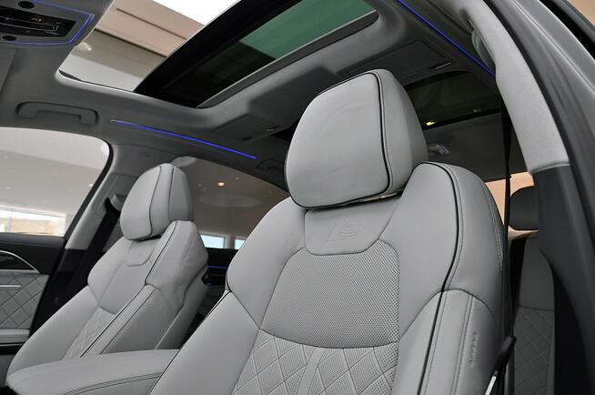 Audi A8 60TFSI e Quattro Long B&O Advance Panorama ACC Oś skrętna Noktowizor