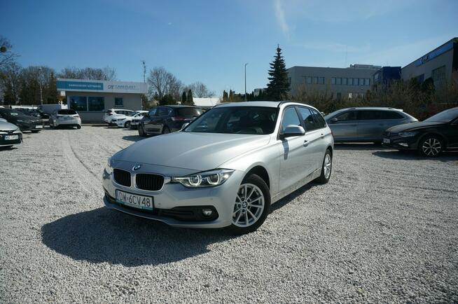 F31 320d 190 KM xDrive Advantage Salon PL Faktura VAT 23% DW8CV48