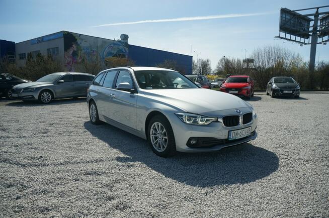 F31 320d 190 KM xDrive Advantage Salon PL Faktura VAT 23% DW8CV48