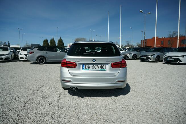 F31 320d 190 KM xDrive Advantage Salon PL Faktura VAT 23% DW8CV48