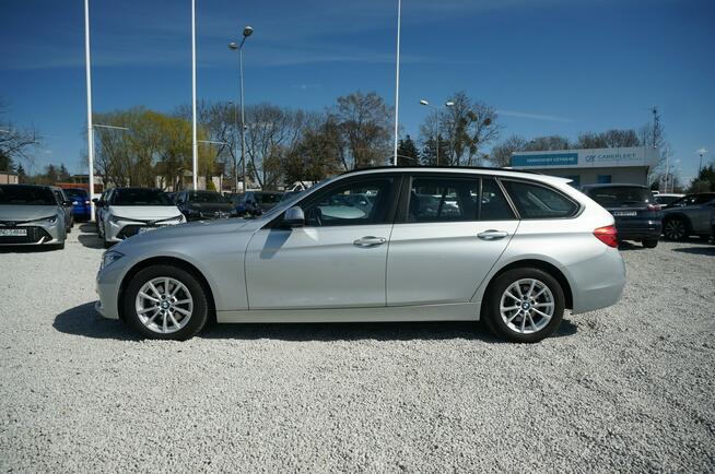 F31 320d 190 KM xDrive Advantage Salon PL Faktura VAT 23% DW8CV48