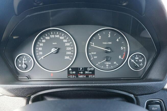 F31 320d 190 KM xDrive Advantage Salon PL Faktura VAT 23% DW8CV48