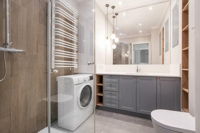 Mieszkanie Warszawa Wola, Czyste, Skierniewicka