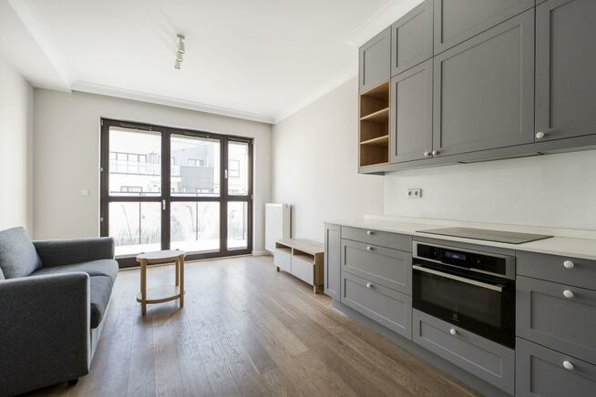 Mieszkanie Warszawa Wola, Czyste, Skierniewicka