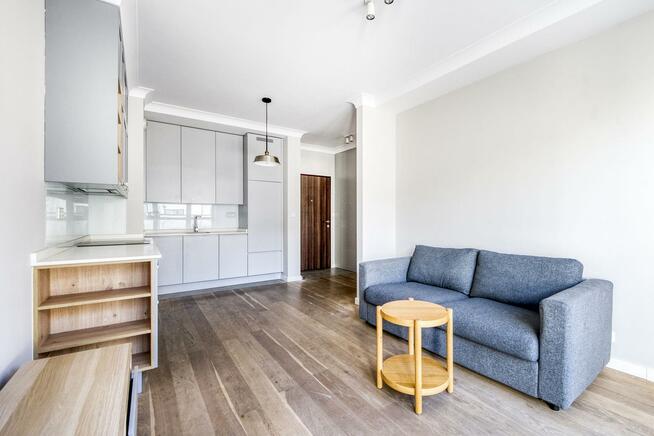 Mieszkanie Warszawa Wola, Czyste, Skierniewicka