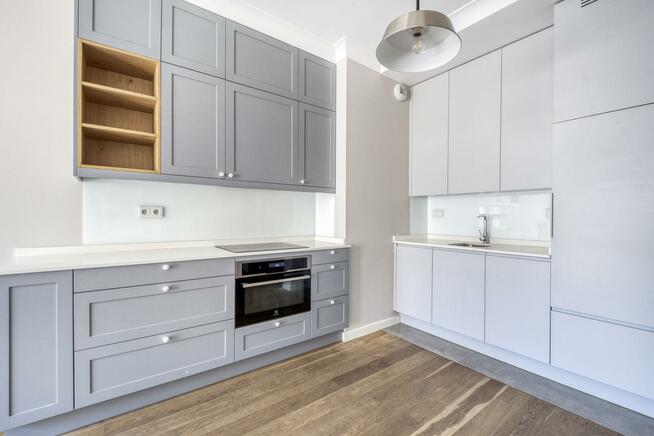 Mieszkanie Warszawa Wola, Czyste, Skierniewicka