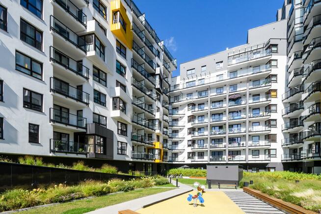 Mieszkanie Warszawa Wola, Czyste, Skierniewicka