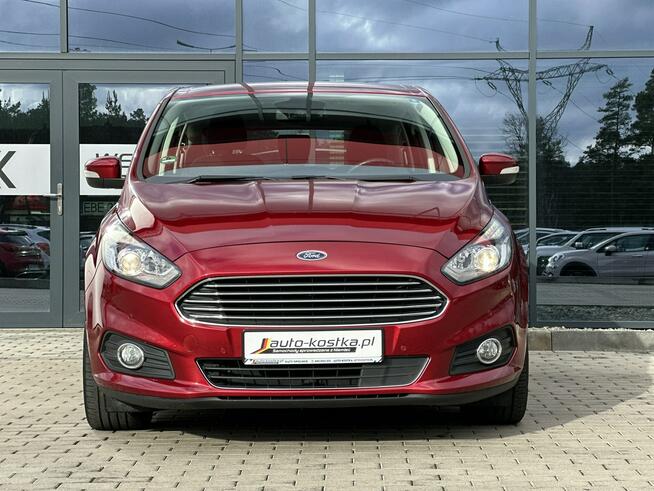 Ford S-Max 8xAlu, Kamera, Navi, Astystenci, Grzane fotele, GWARANCJA, Bezwypadek!